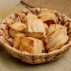 Criollo De Hojaldre X 250 Grs