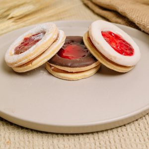 Ojitos De Buey X 250 Grs