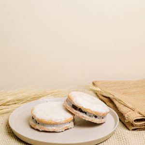 Alfajor Cordobes grande c/u.