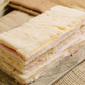 Docena De Sándwich Miga