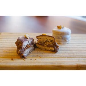 Alfajor Dulce Y Nutella X 250gr