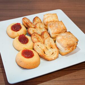 Pepitas X 150grs -Palmeritas X 150 Grs -Criollo Hojaldre X 250 Grs